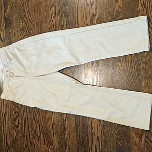 Abercrombie vegan leather pants